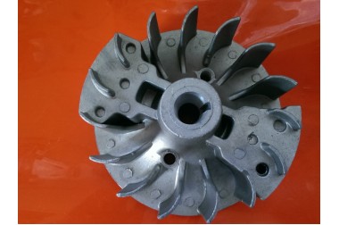 Маховик, магнето 40/44 мм1,5-2,3квт мотокоса, трімер Китай